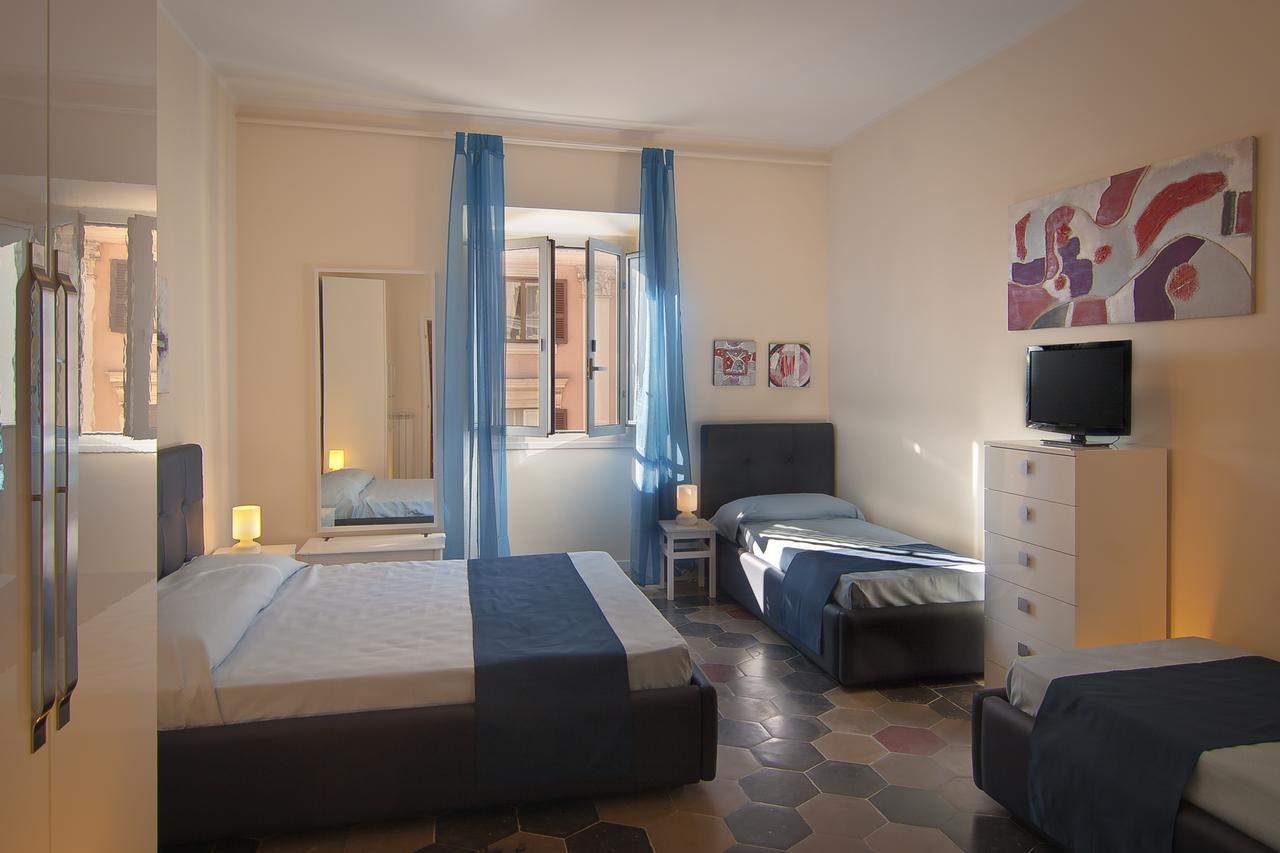 Apartament Romac Principe Amedeo Near Termini Zewnętrze zdjęcie