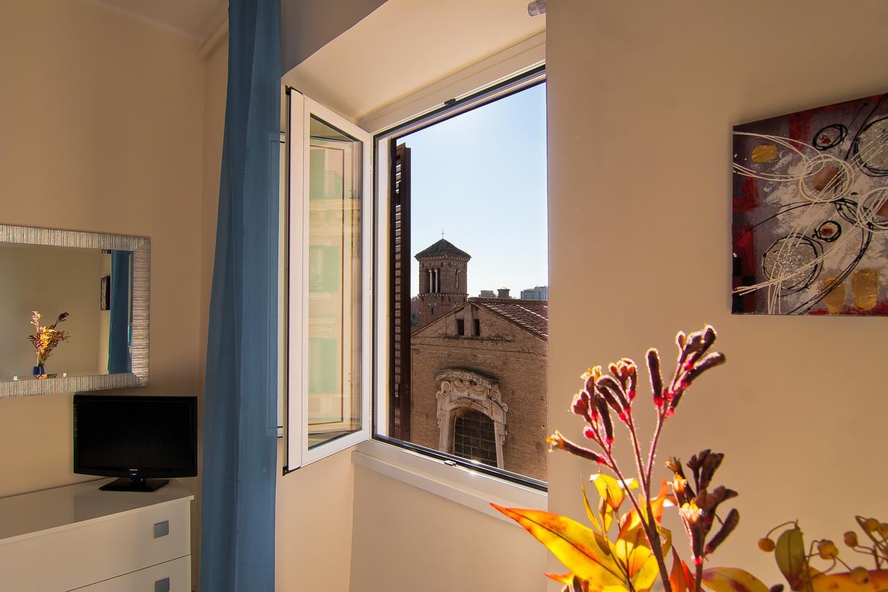 Apartament Romac Principe Amedeo Near Termini Zewnętrze zdjęcie