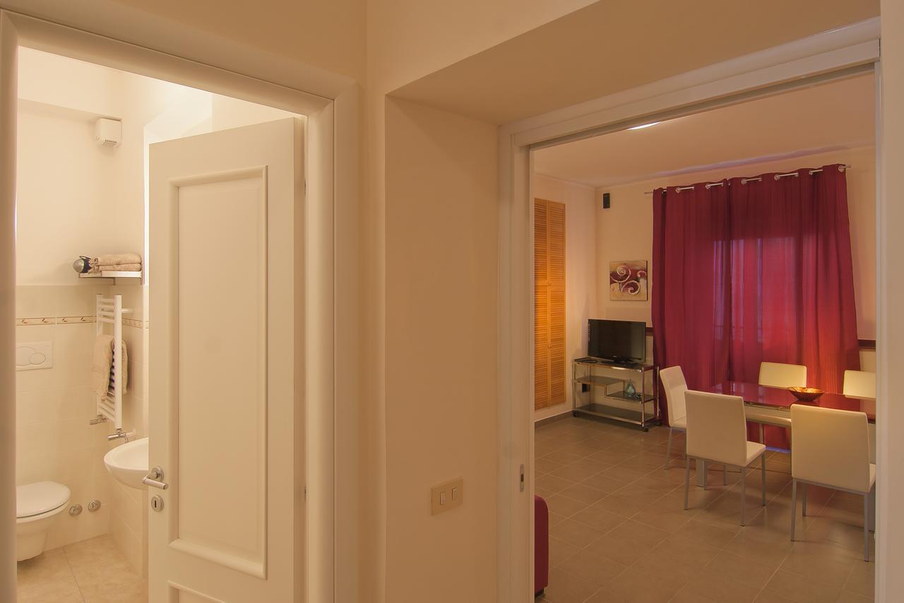 Apartament Romac Principe Amedeo Near Termini Zewnętrze zdjęcie