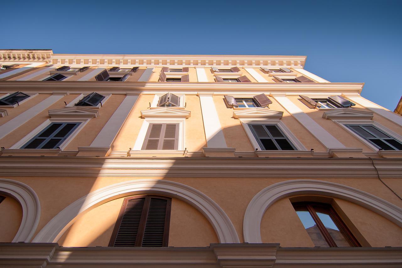 Apartament Romac Principe Amedeo Near Termini Zewnętrze zdjęcie